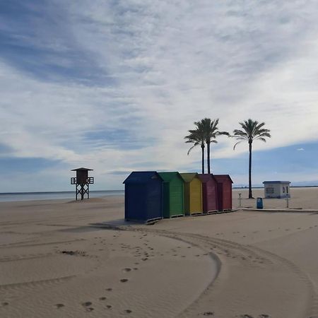 Amazing Beach Apartment กูลเญรา ภายนอก รูปภาพ