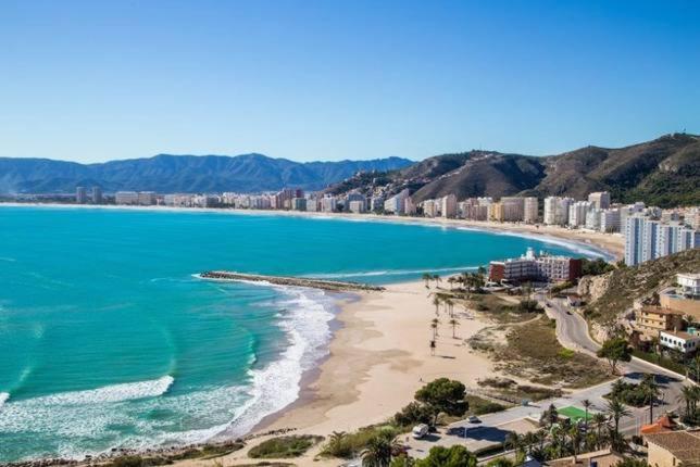 Amazing Beach Apartment กูลเญรา ภายนอก รูปภาพ