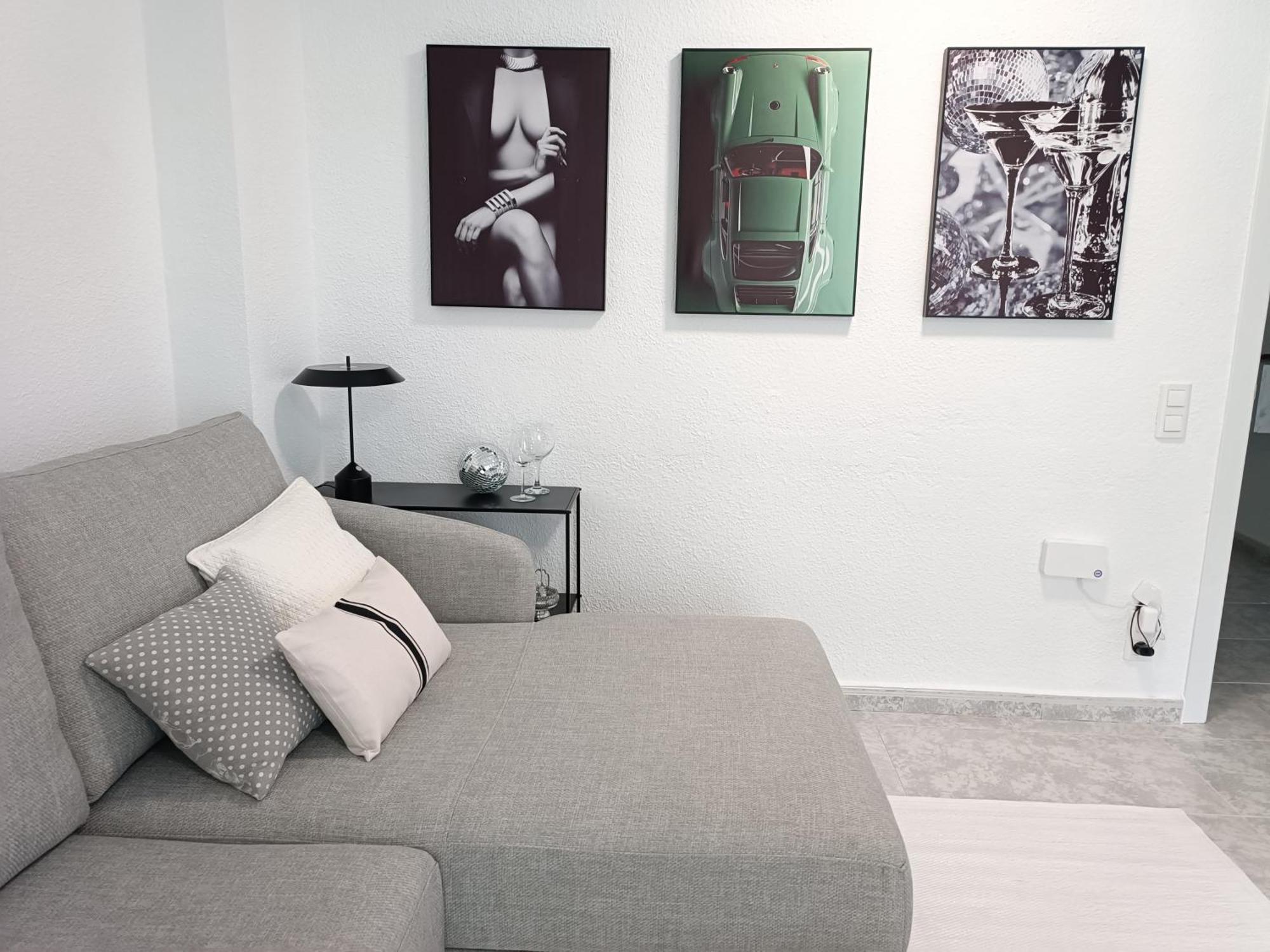Amazing Beach Apartment กูลเญรา ภายนอก รูปภาพ